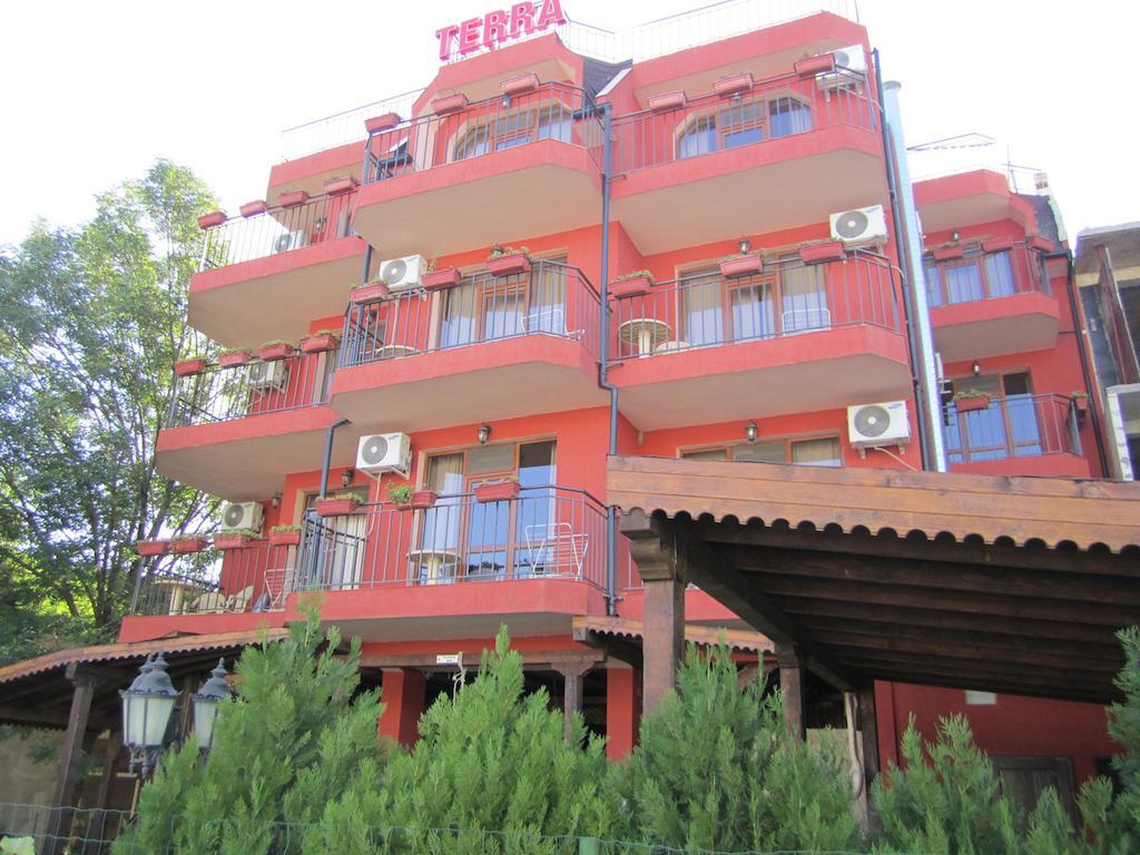 Terra Guest House Ravda Buitenkant foto